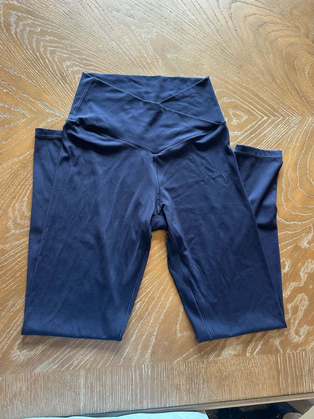 OFFLINE by Aerie Real Me 7/8 High-Rise Crossover Leggings